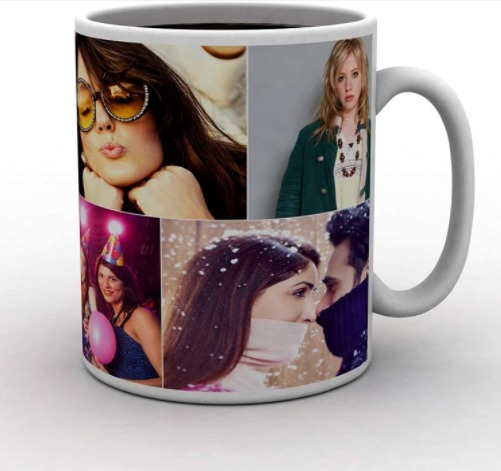 Customize – White